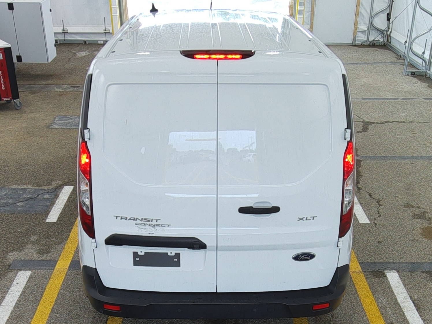 FORD TRANSIT CONNECT - 6