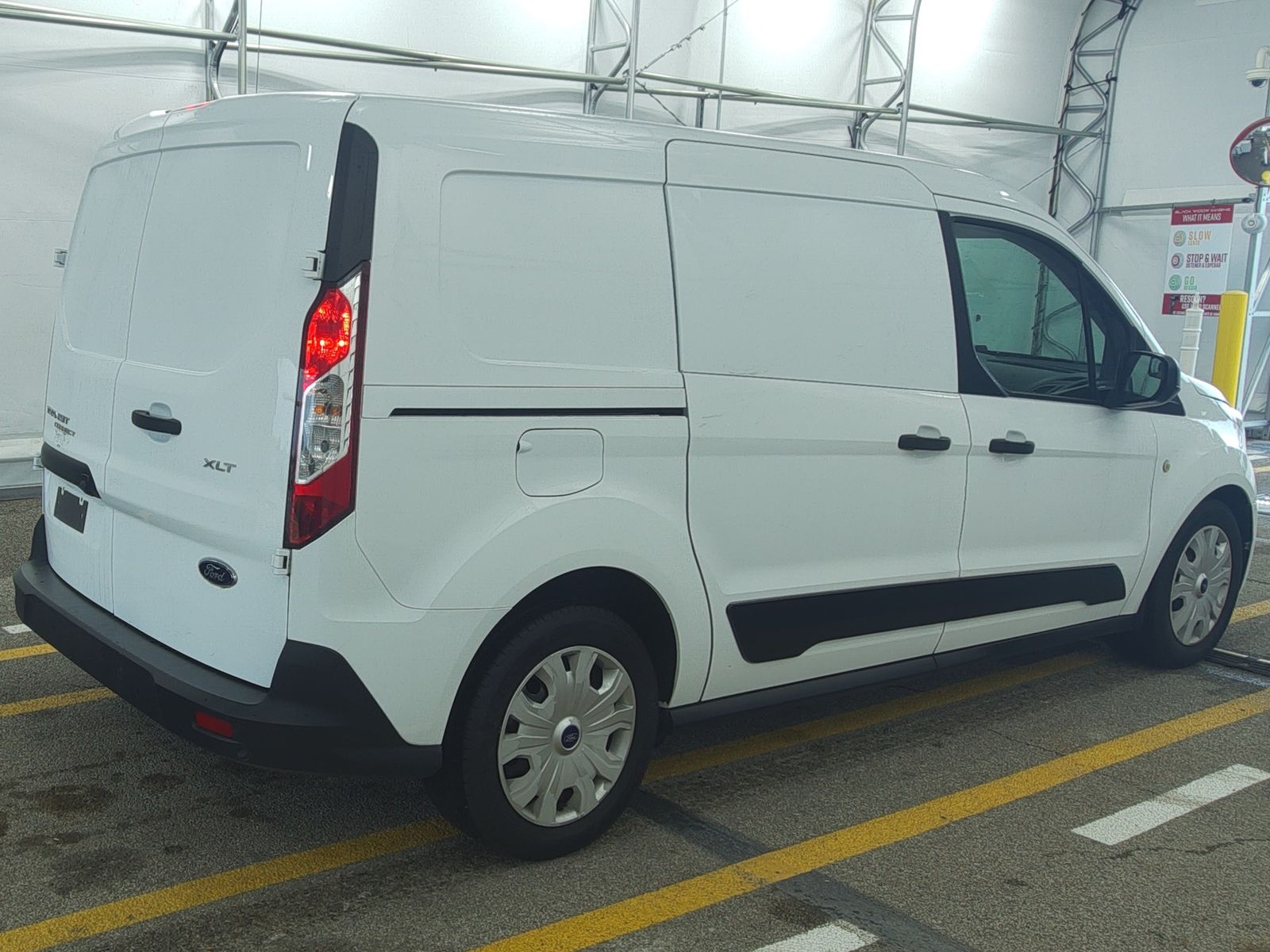 FORD TRANSIT CONNECT - 5