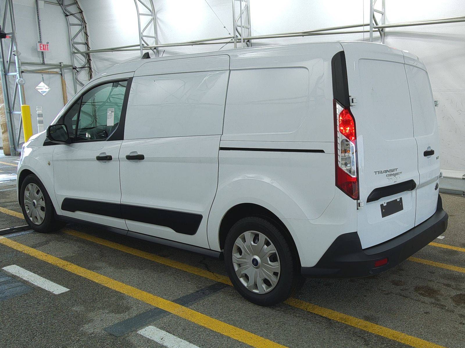 FORD TRANSIT CONNECT - 7