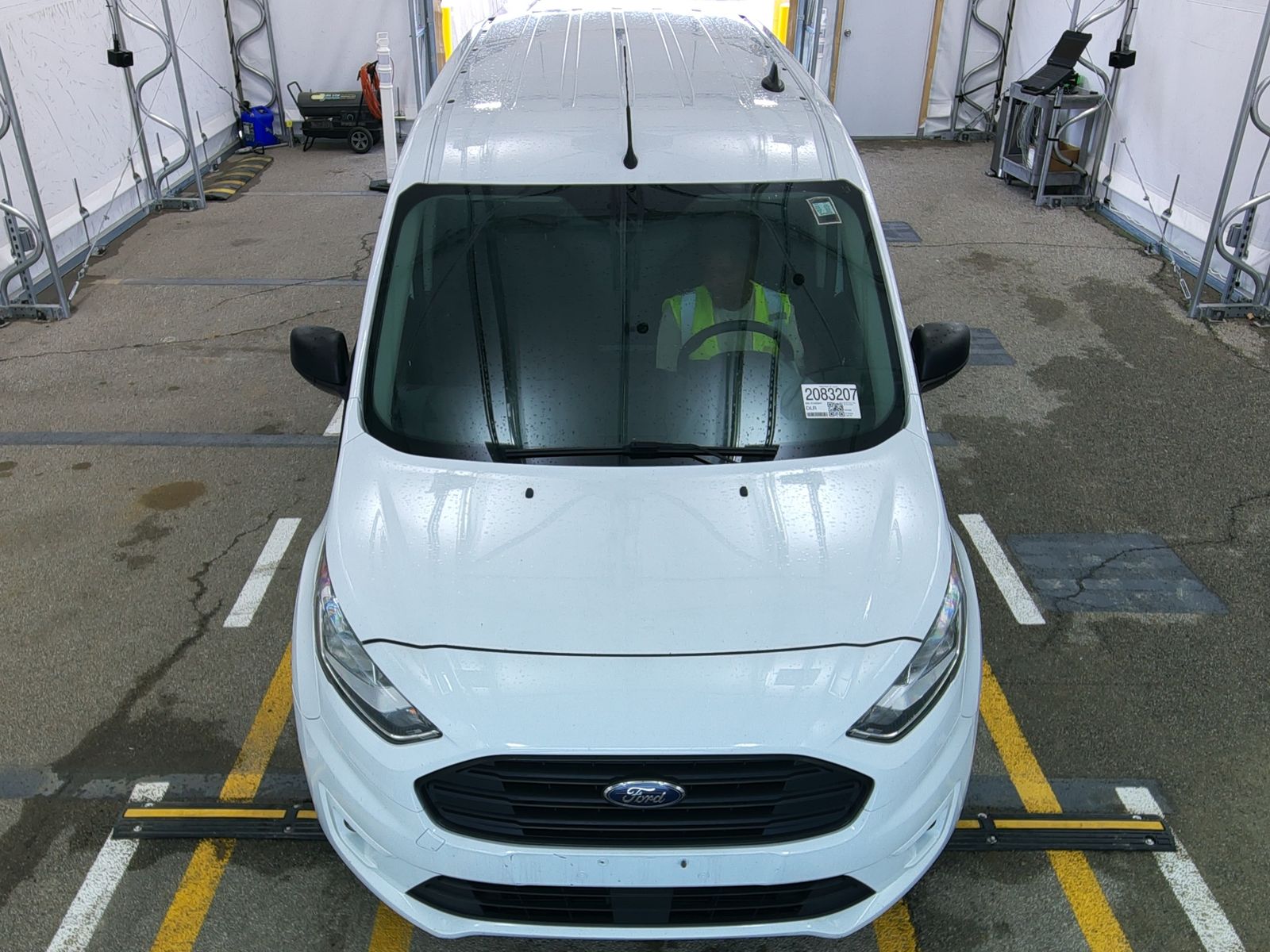 FORD TRANSIT CONNECT - 3