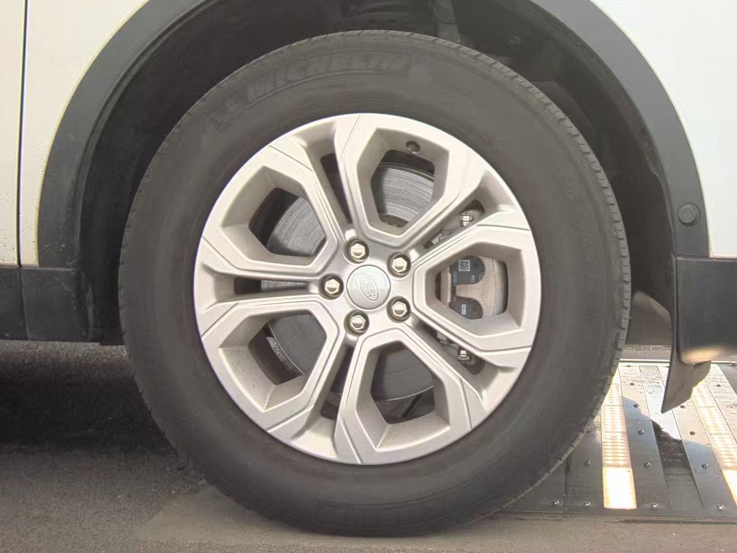 2021 Land Rover Discovery Sport S AWD