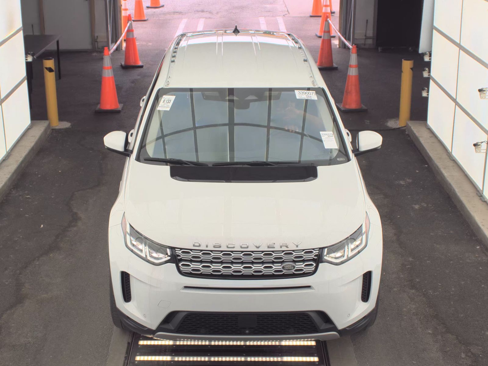 2021 Land Rover Discovery Sport S AWD