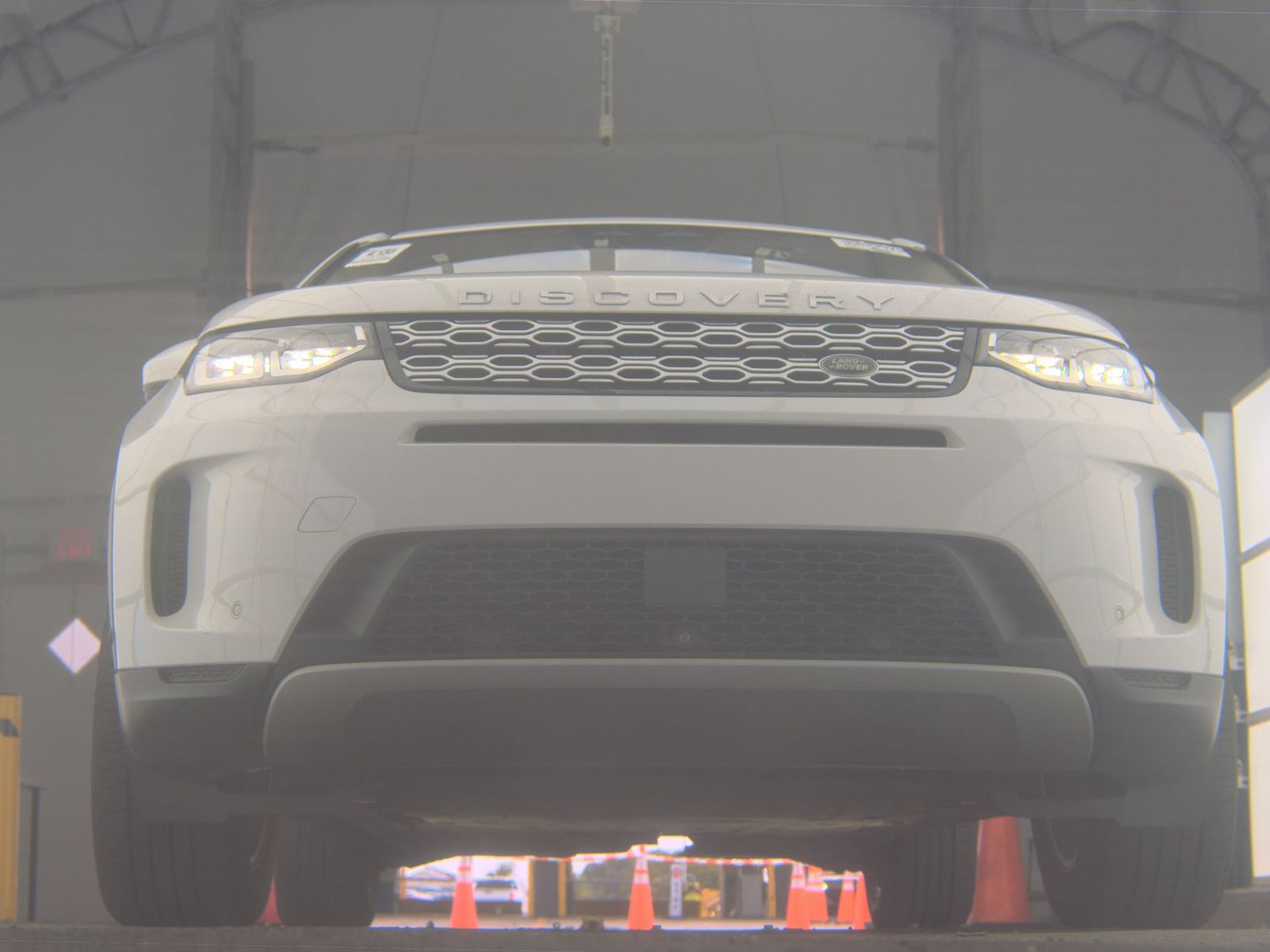 2021 Land Rover Discovery Sport S AWD