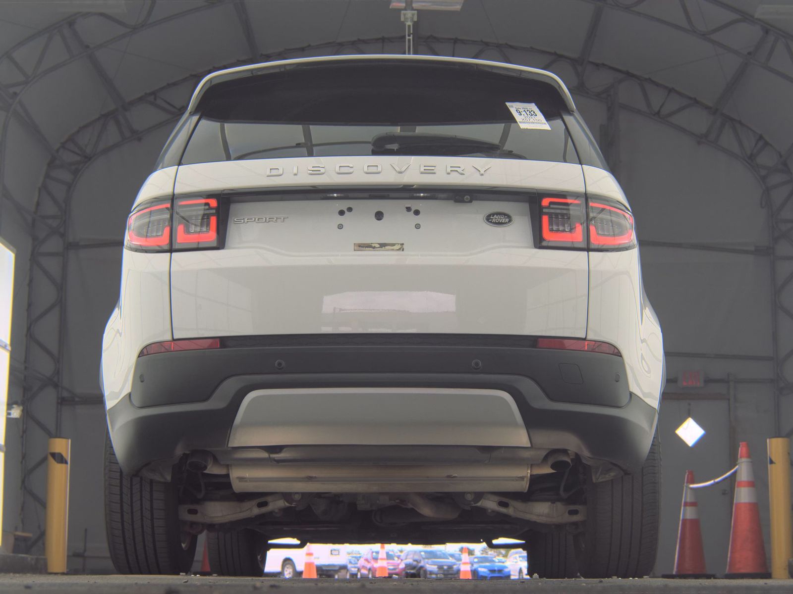 2021 Land Rover Discovery Sport S AWD