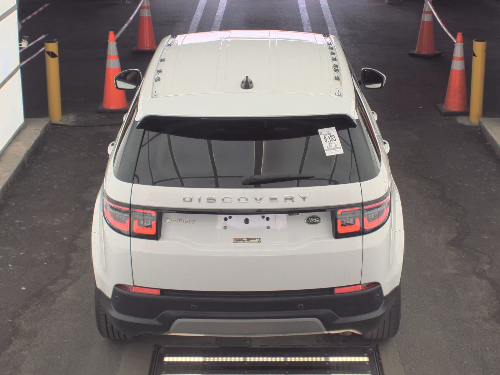 2021 Land Rover Discovery Sport S AWD