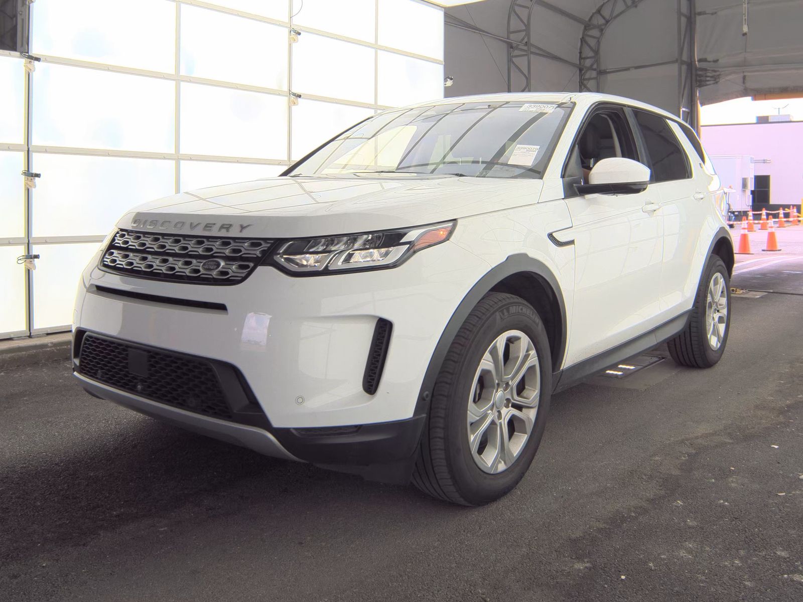 2021 Land Rover Discovery Sport S AWD