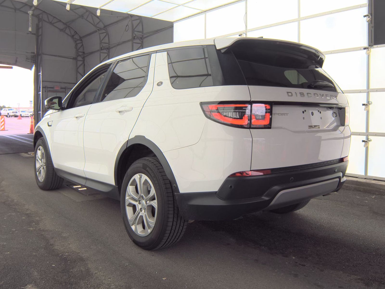 2021 Land Rover Discovery Sport S AWD