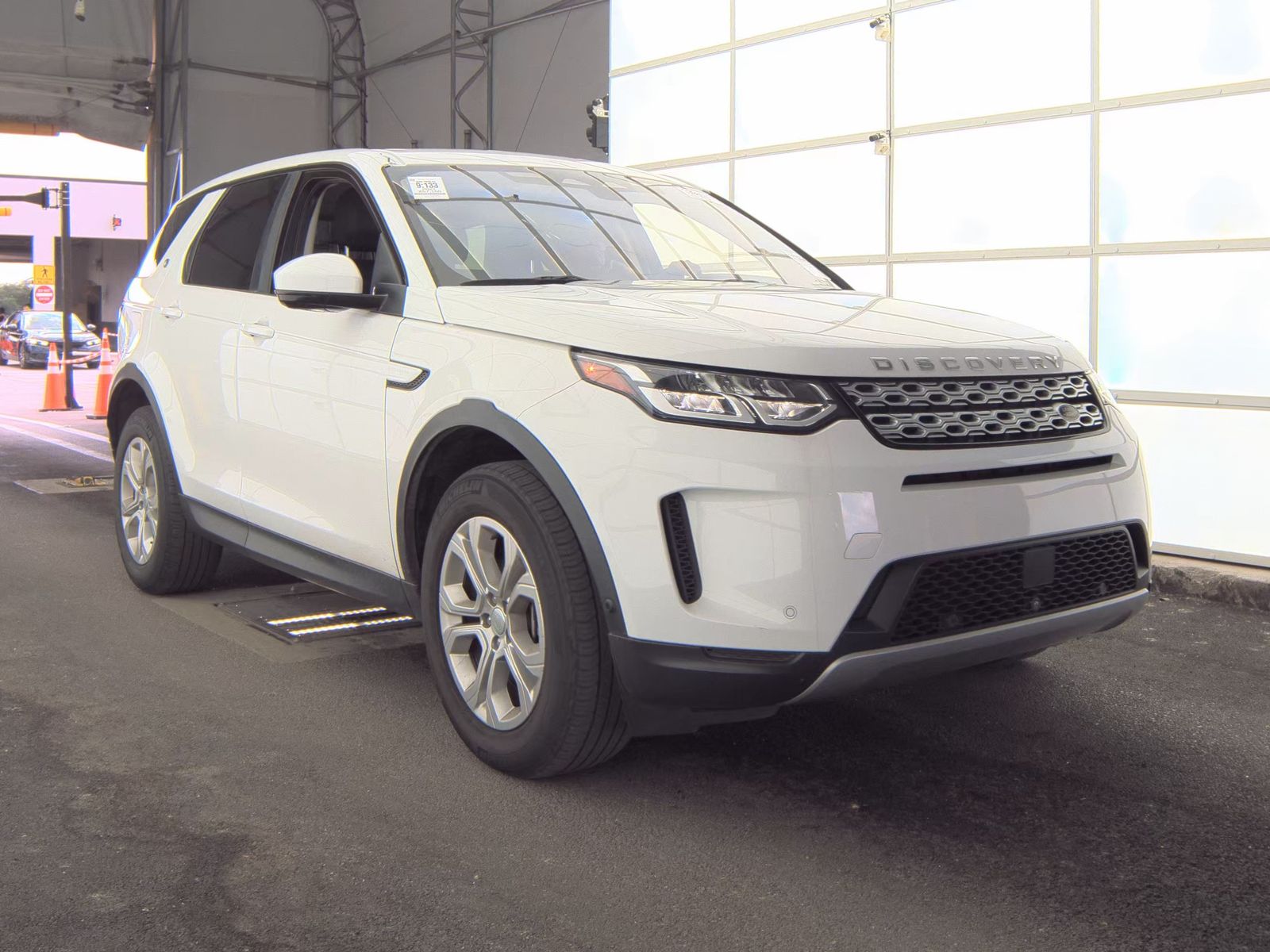 2021 Land Rover Discovery Sport S AWD
