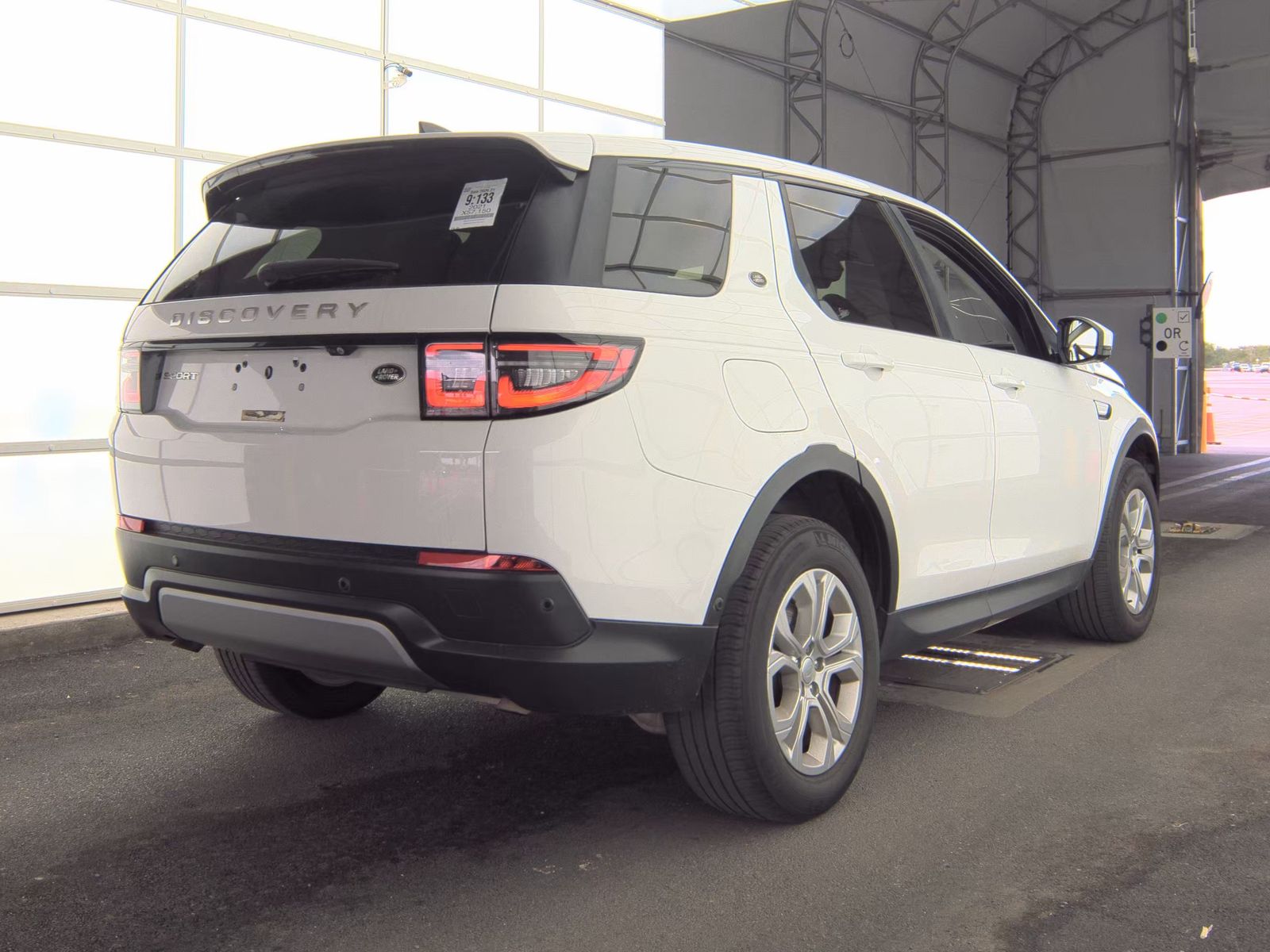 2021 Land Rover Discovery Sport S AWD