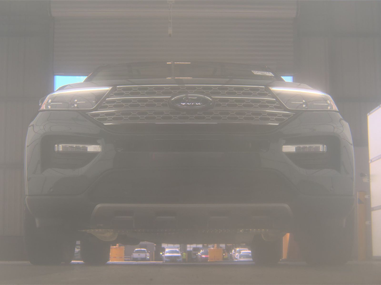 FORD EXPLORER - 4