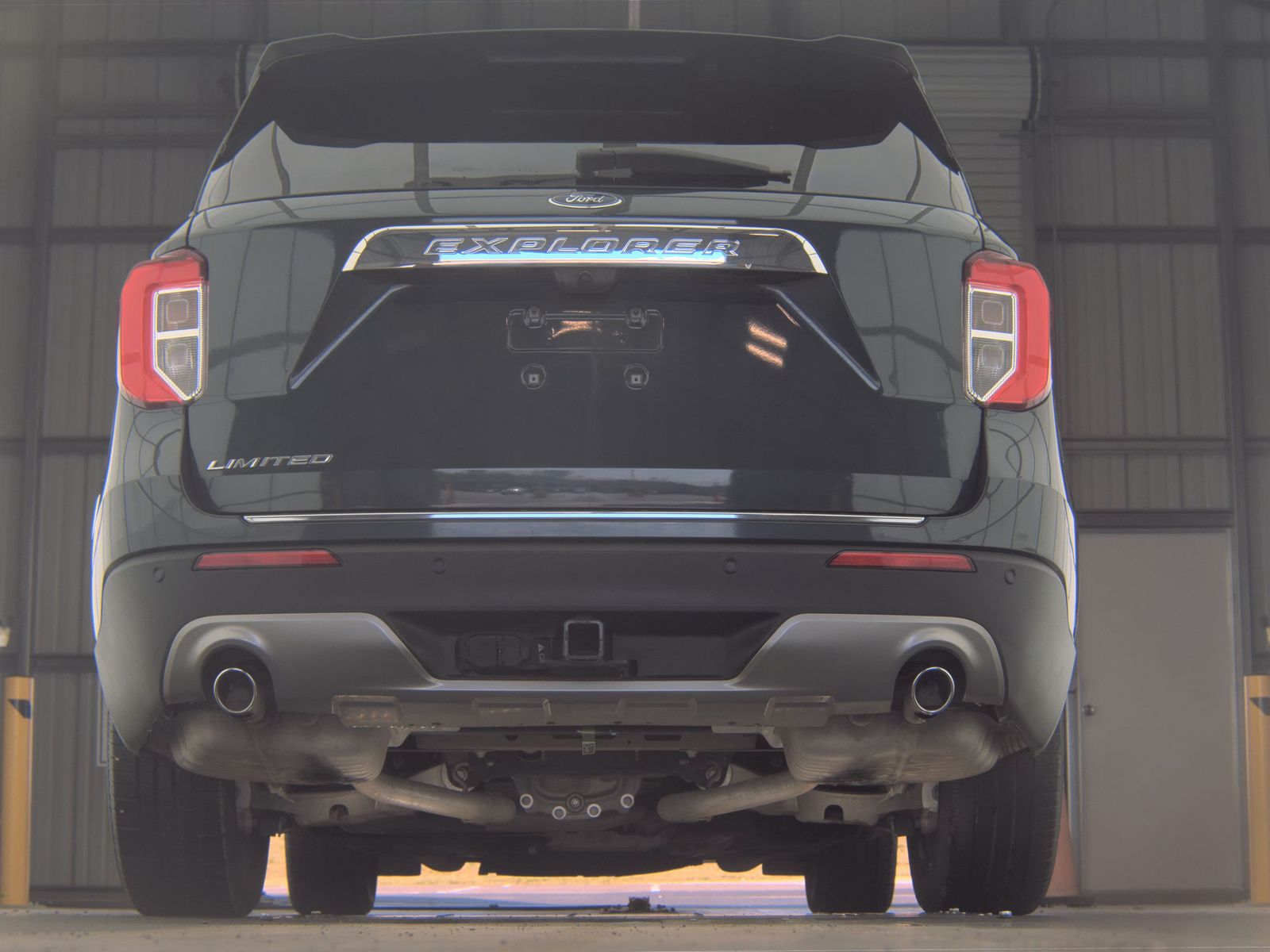 FORD EXPLORER - 8