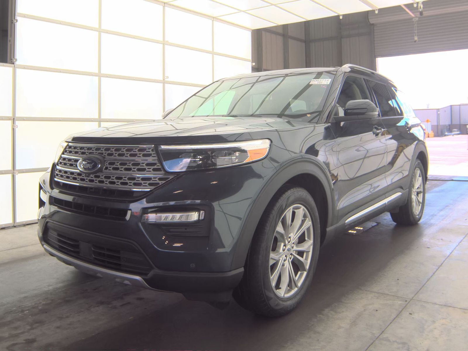FORD EXPLORER - 1