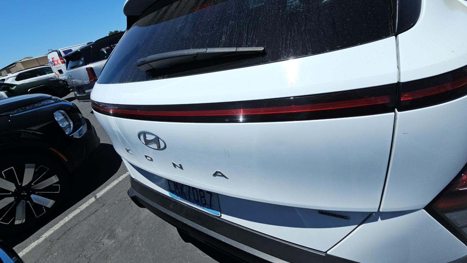 2024 Hyundai Kona SEL AWD