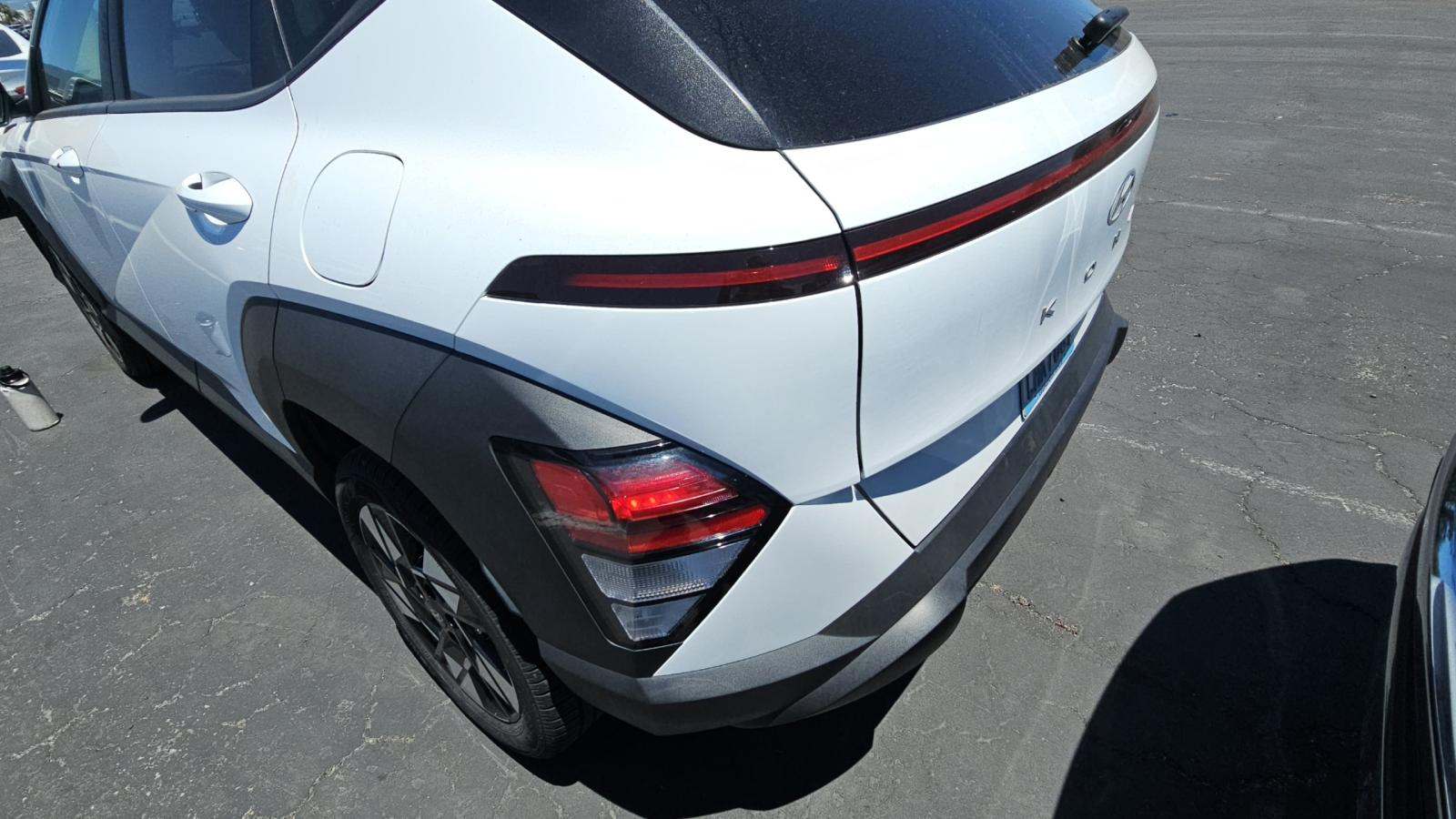 2024 Hyundai Kona SEL AWD
