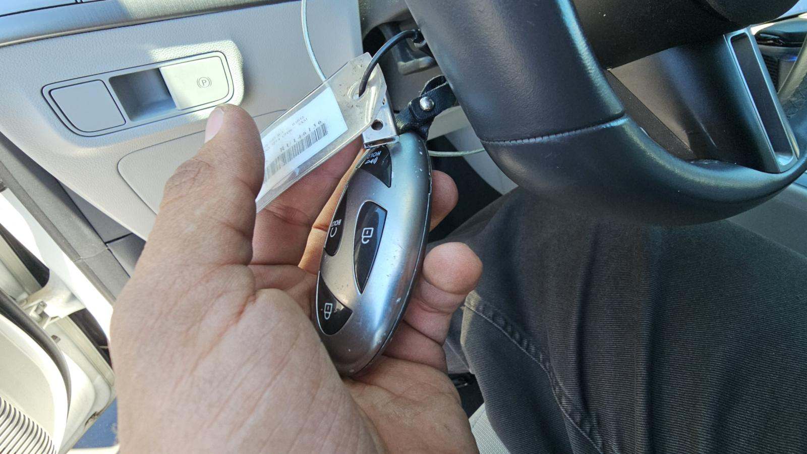 2024 Hyundai Kona SEL AWD