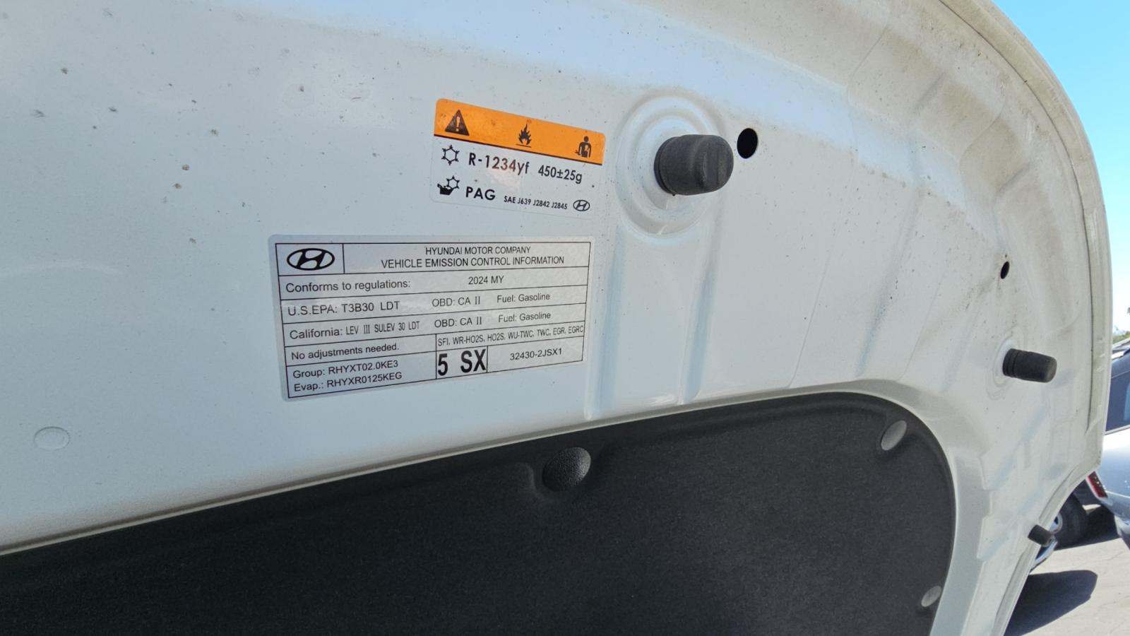 2024 Hyundai Kona SEL AWD