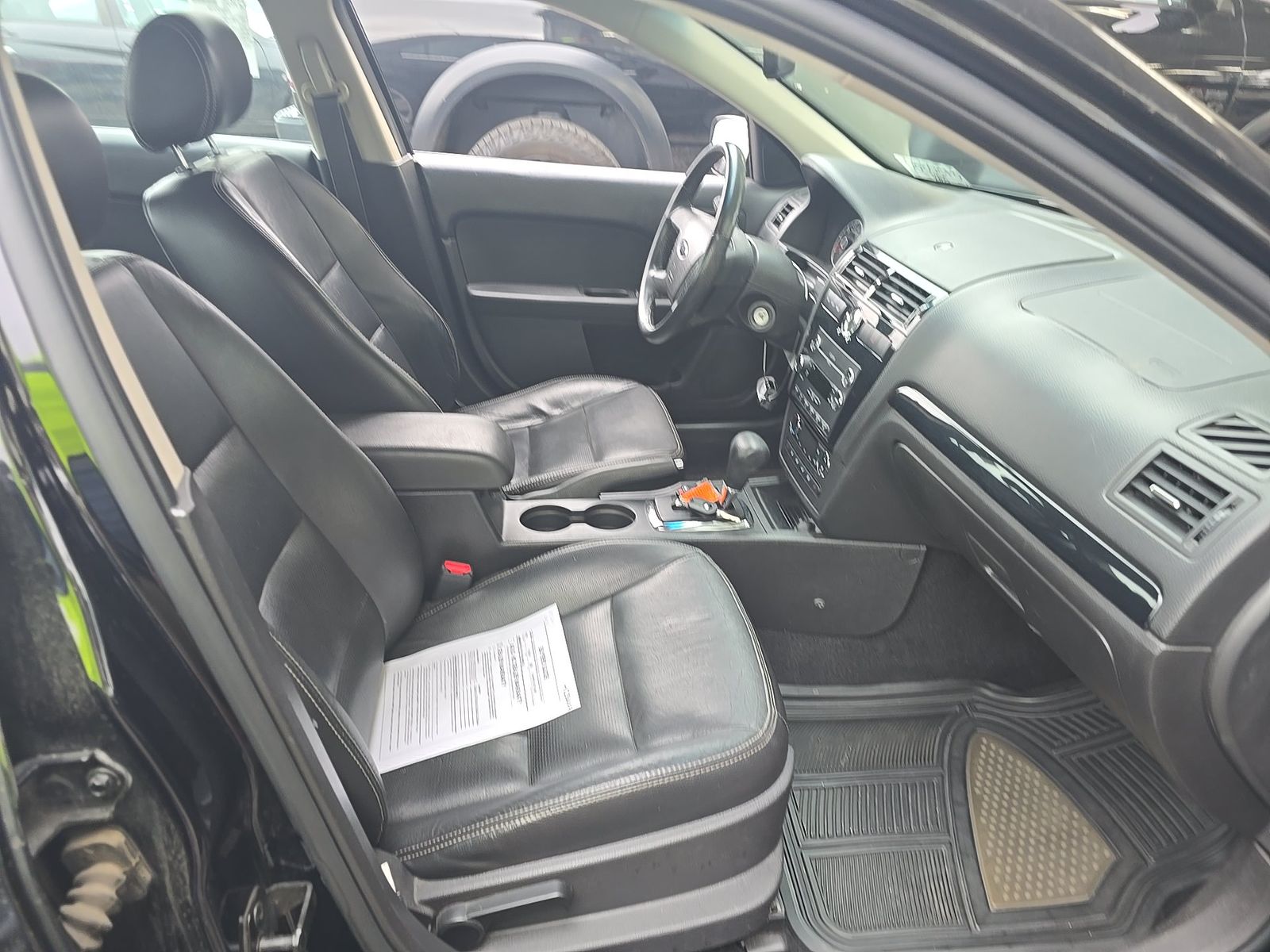 FORD FUSION - 9