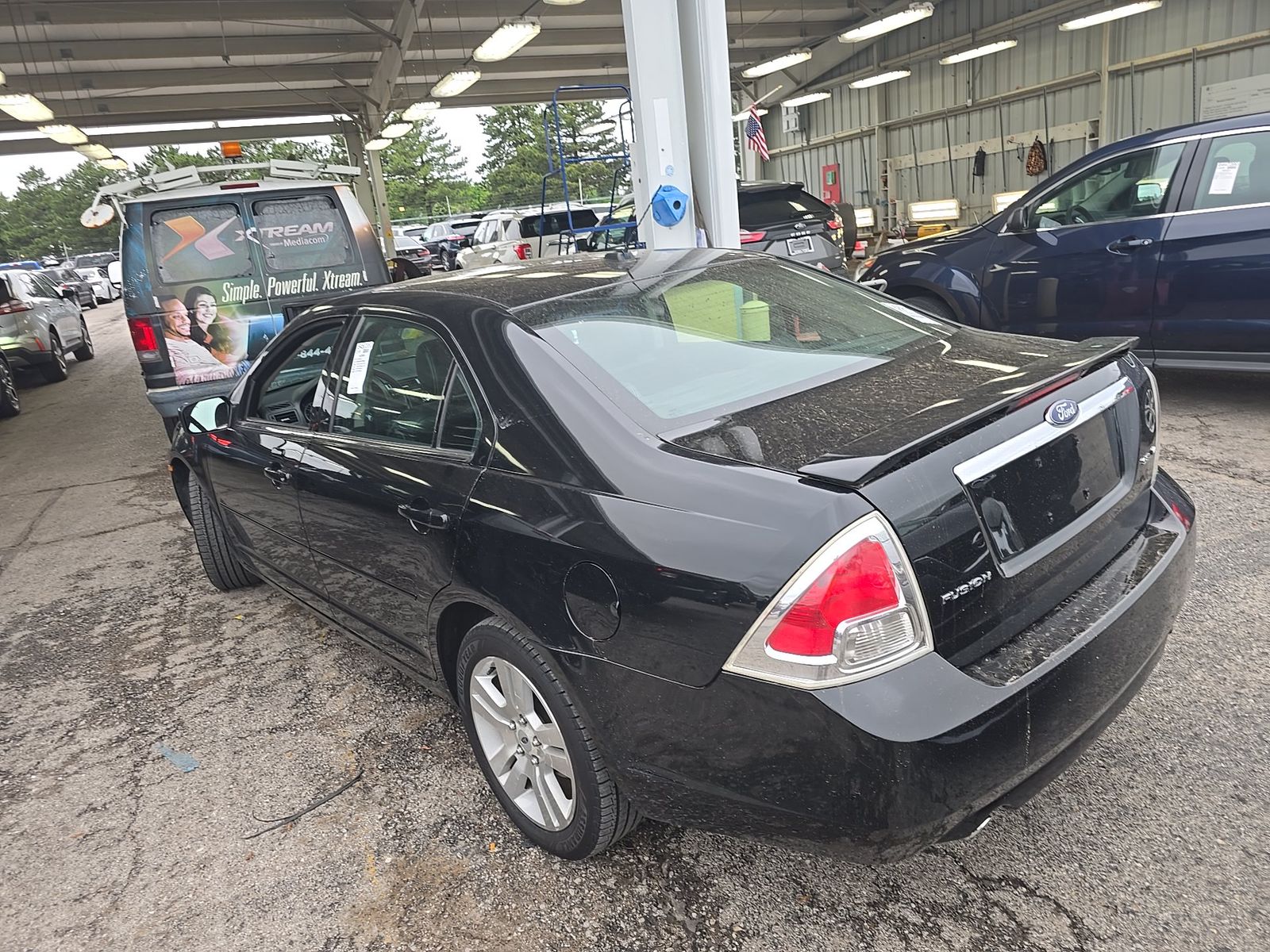 FORD FUSION - 7
