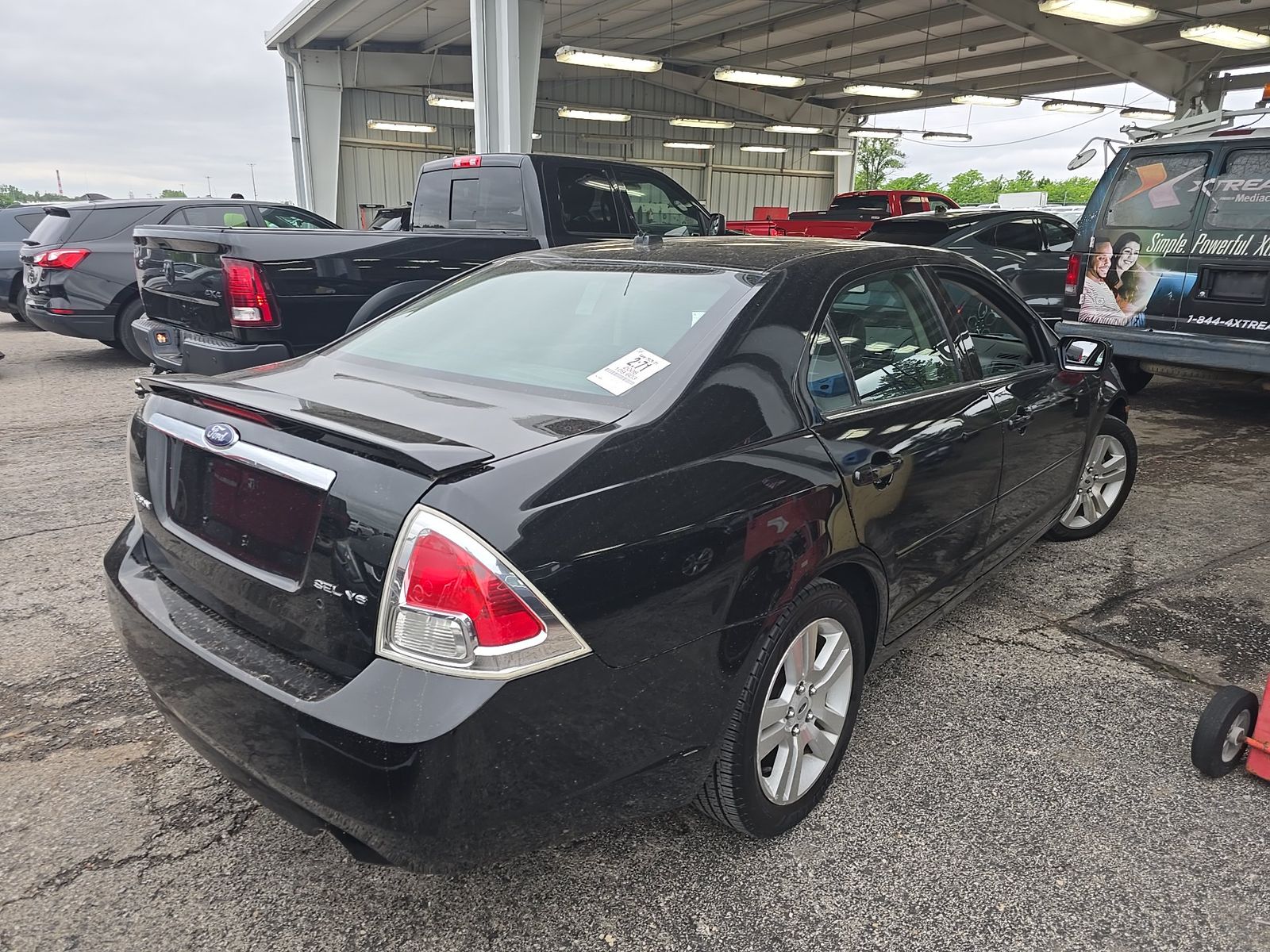 FORD FUSION - 5
