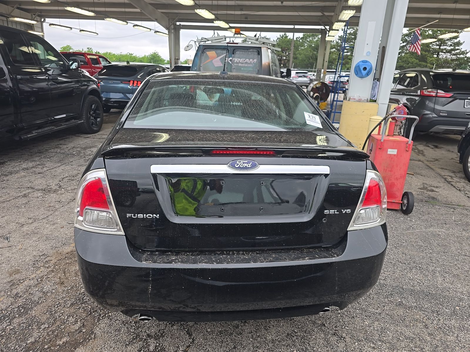 FORD FUSION - 6