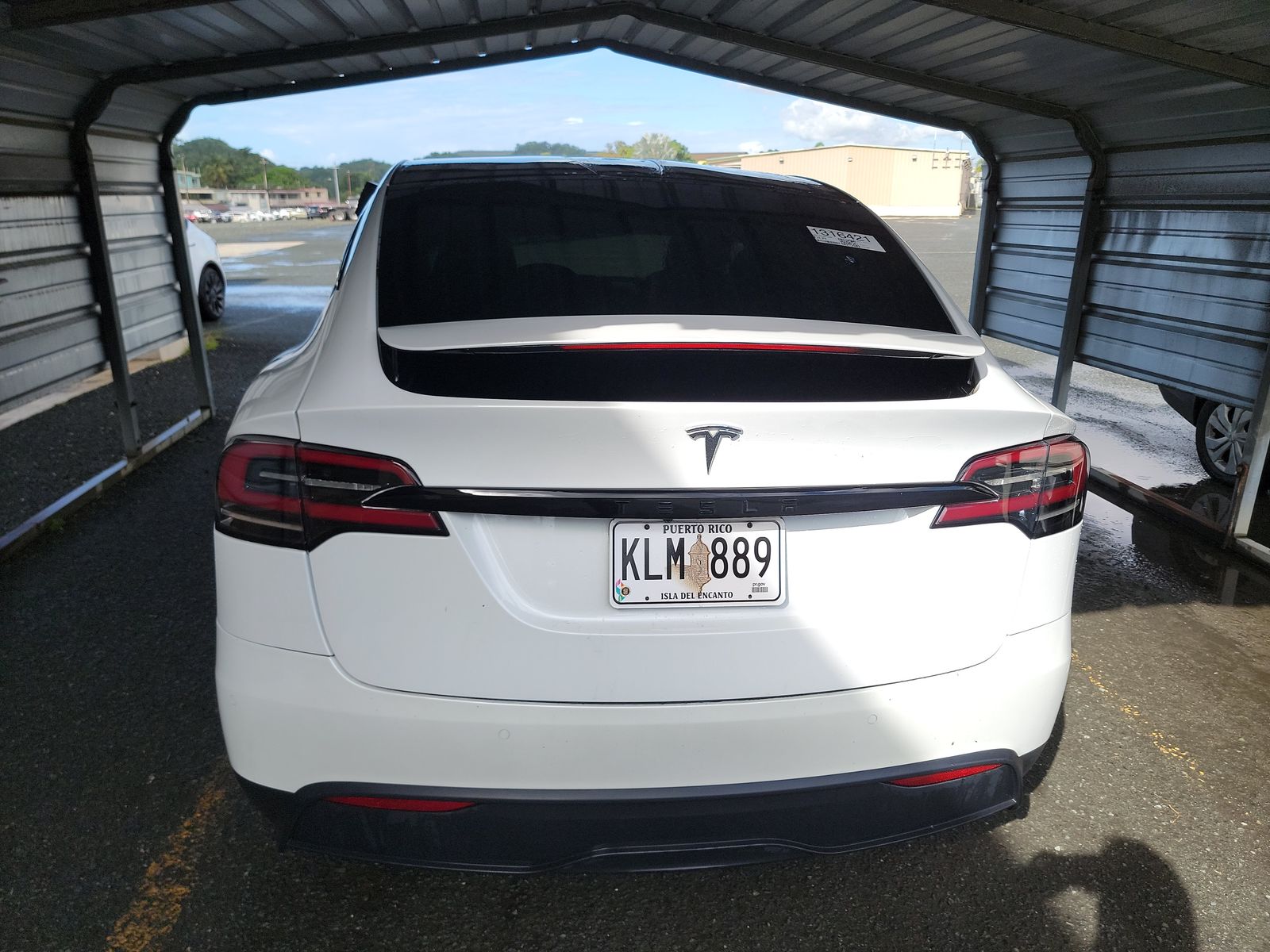 TESLA MODEL X - 6