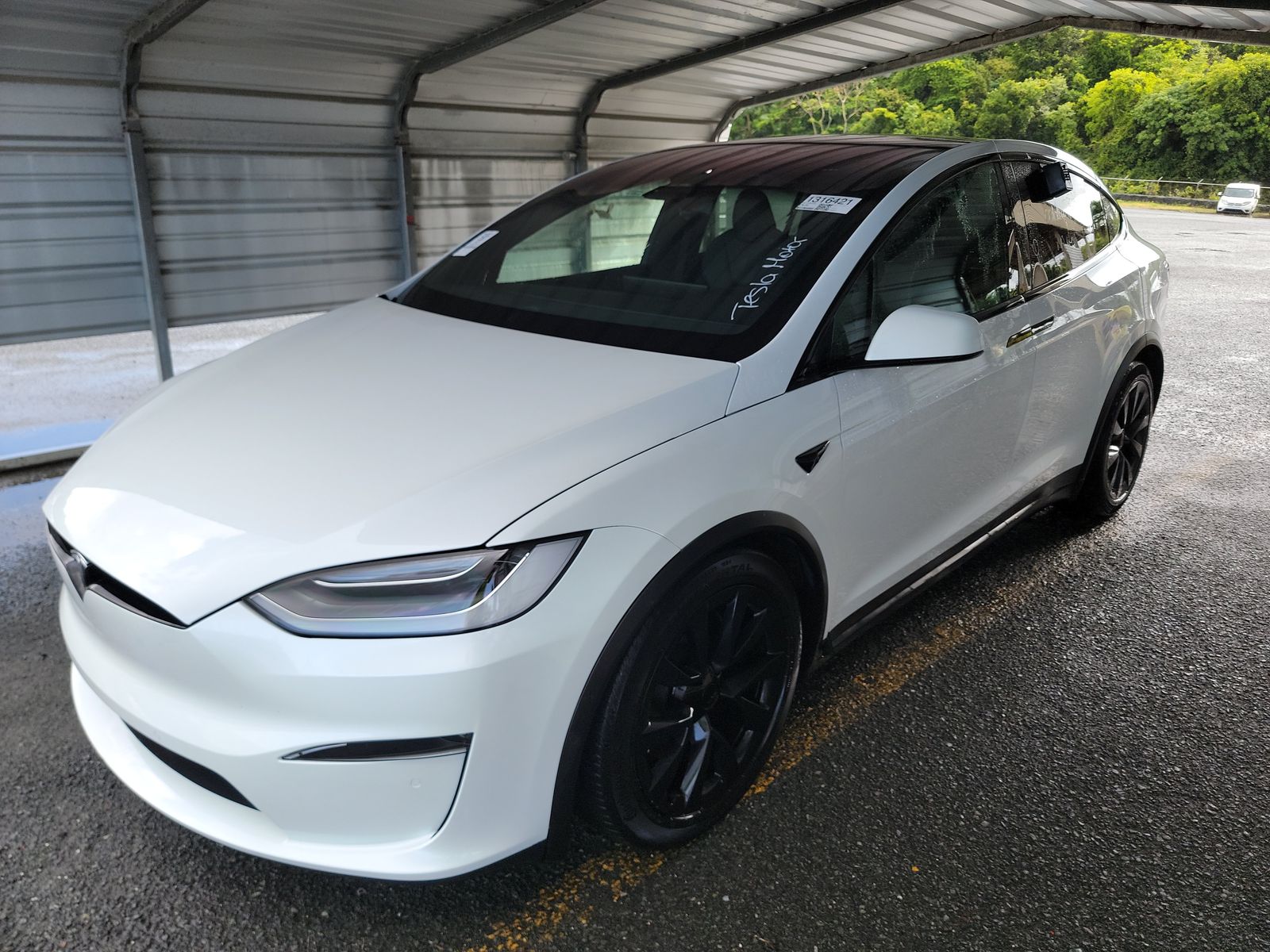 TESLA MODEL X - 1