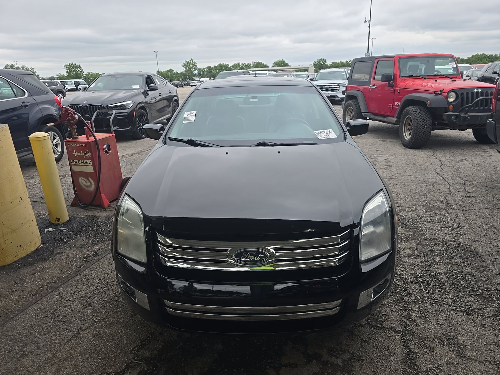 FORD FUSION - 3