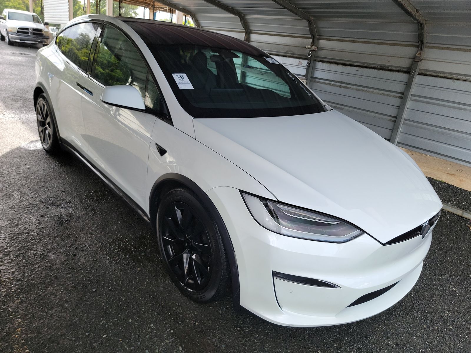 TESLA MODEL X - 4