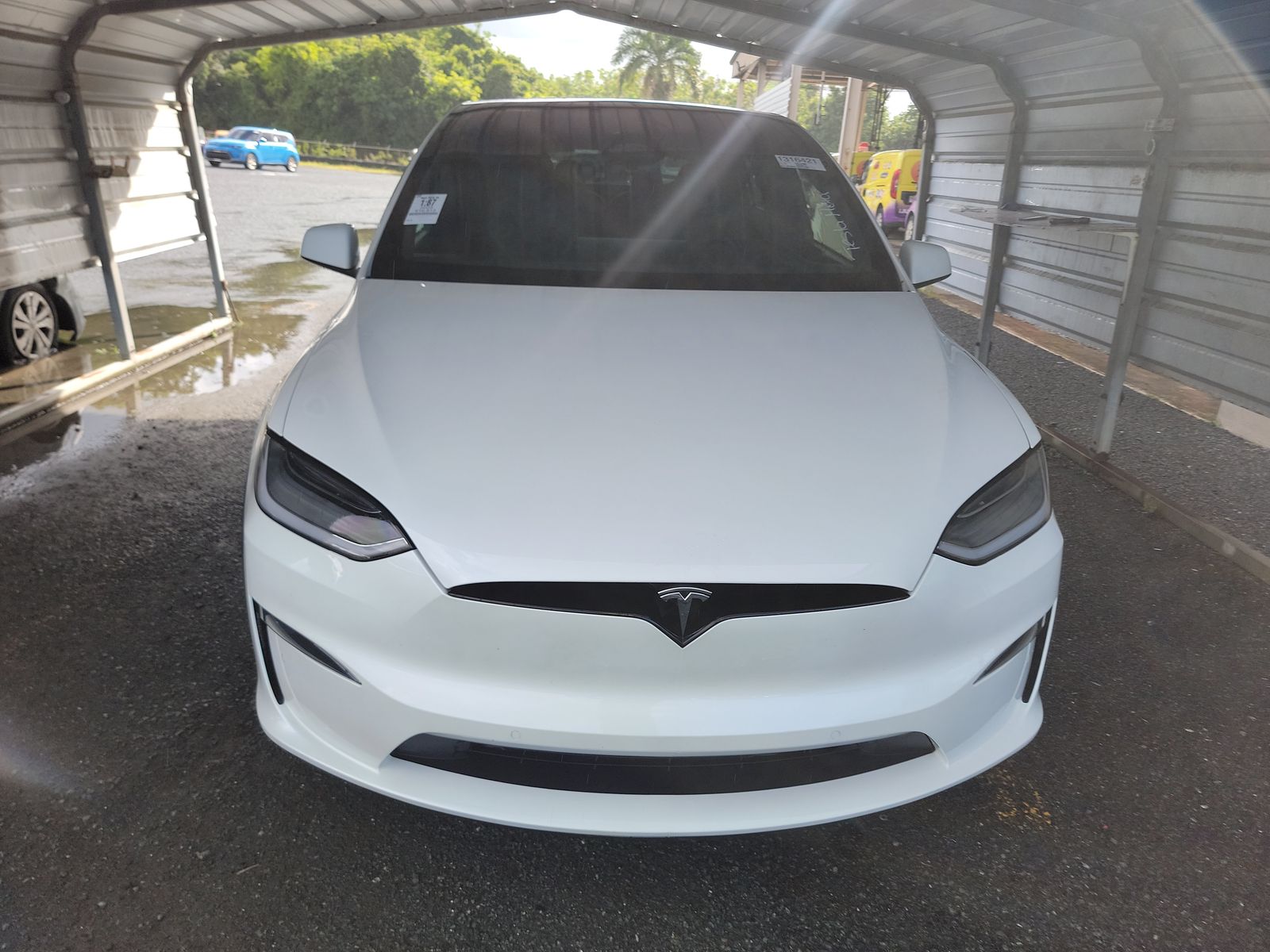 TESLA MODEL X - 3