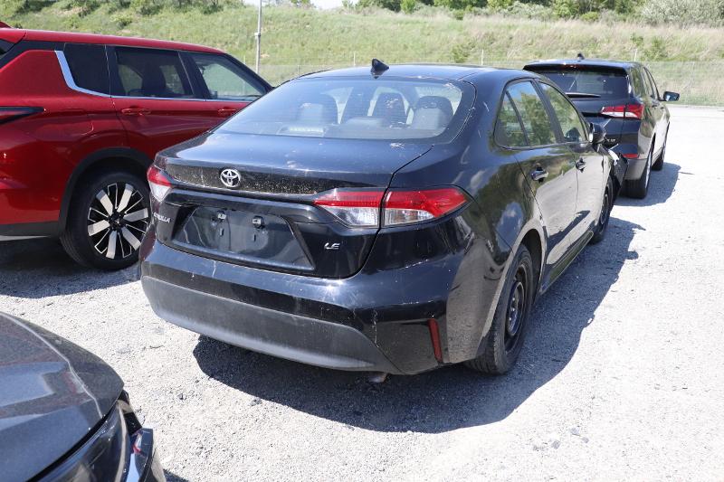 2024 Toyota Corolla LE FWD