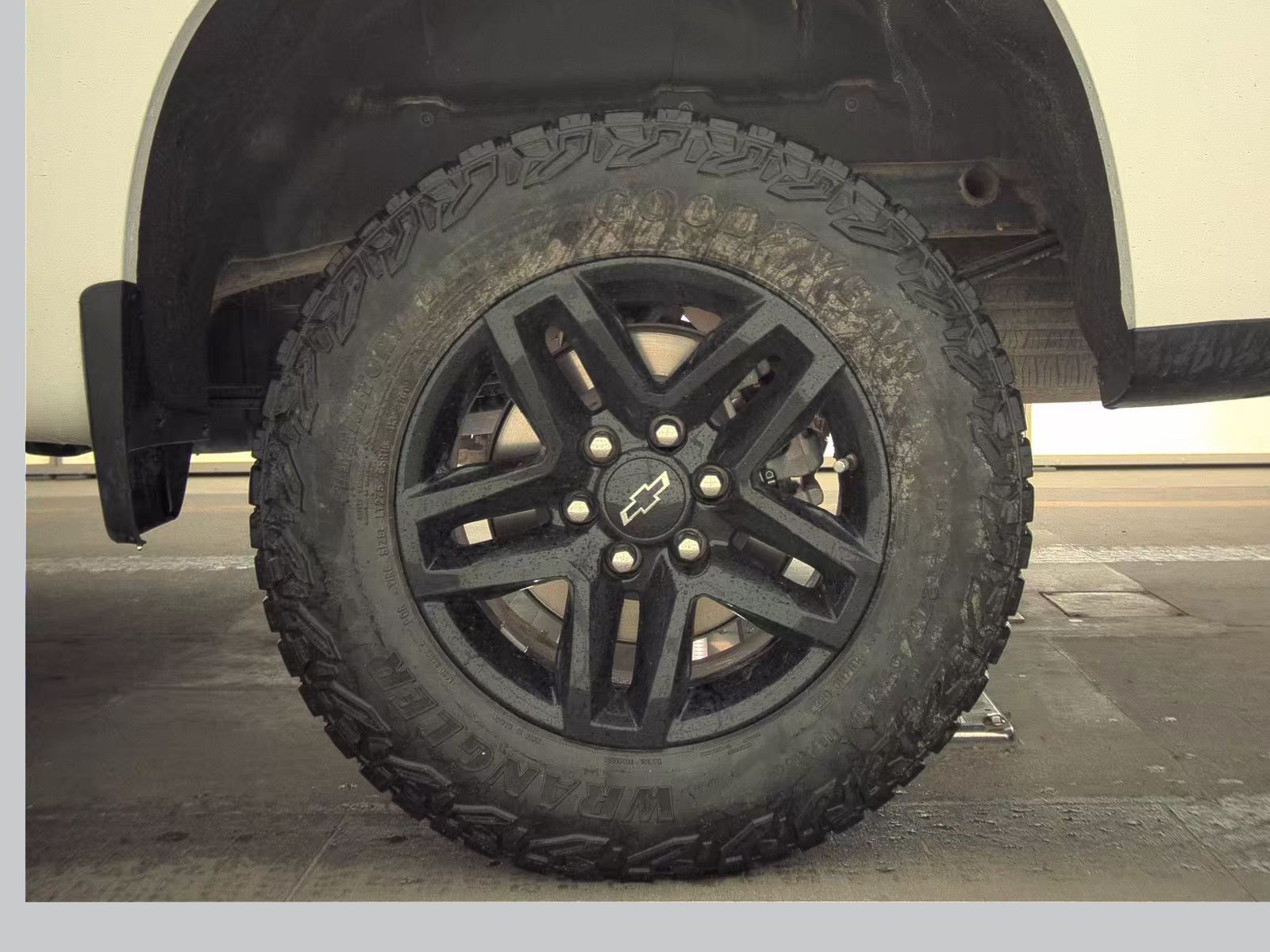 2023 Chevrolet Silverado 1500 LT Trail Boss AWD