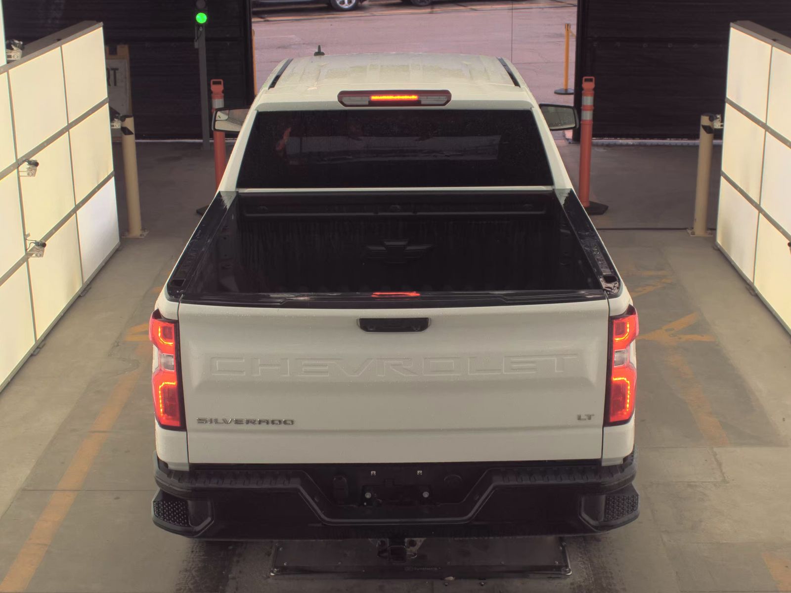2023 Chevrolet Silverado 1500 LT Trail Boss AWD