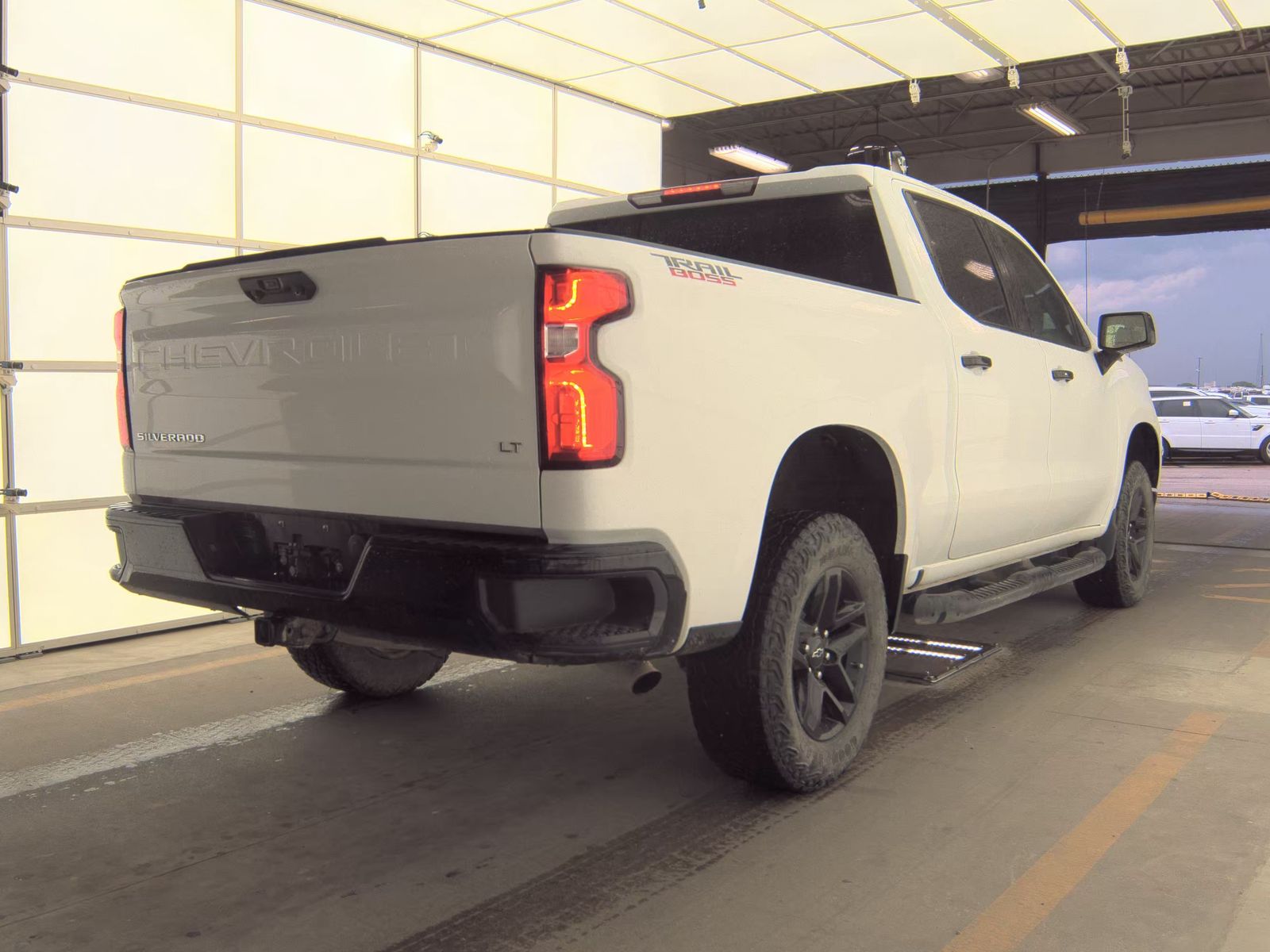 2023 Chevrolet Silverado 1500 LT Trail Boss AWD