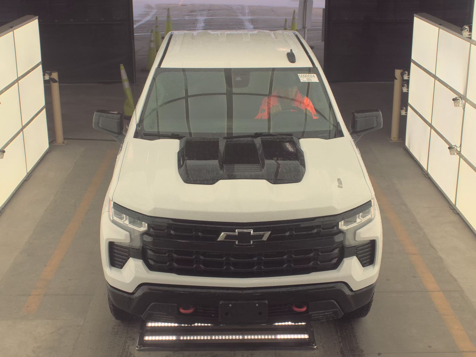 2023 Chevrolet Silverado 1500 LT Trail Boss AWD