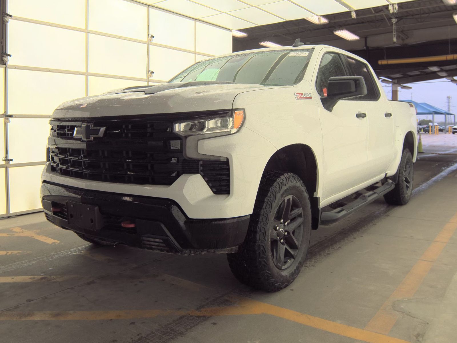 2023 Chevrolet Silverado 1500 LT Trail Boss AWD