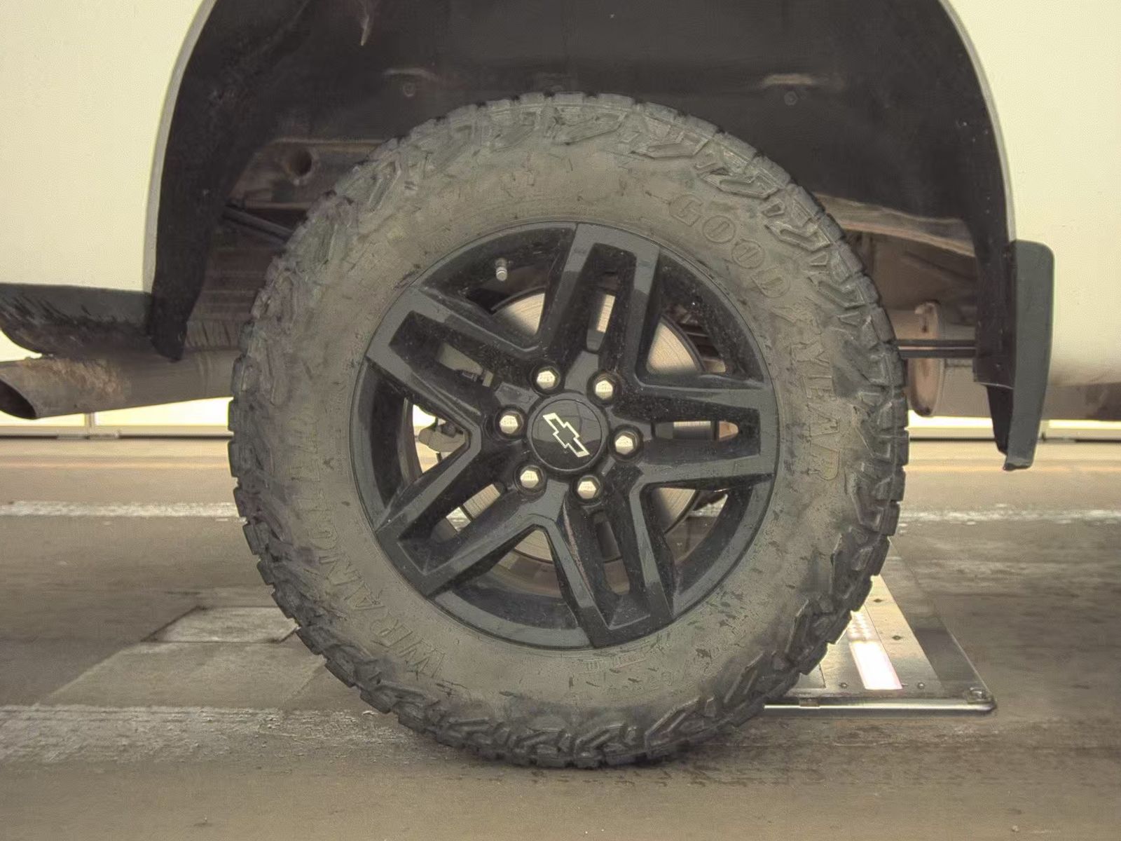 2023 Chevrolet Silverado 1500 LT Trail Boss AWD