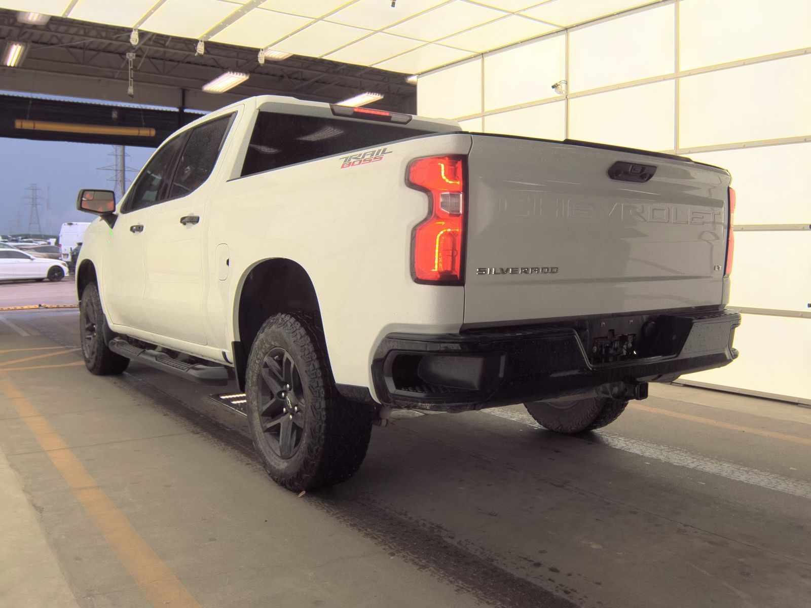 2023 Chevrolet Silverado 1500 LT Trail Boss AWD