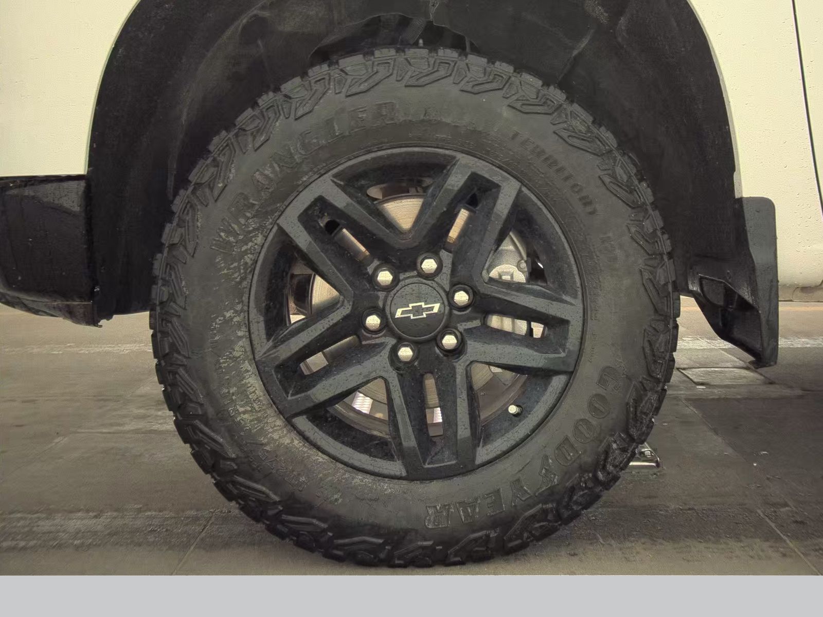 2023 Chevrolet Silverado 1500 LT Trail Boss AWD