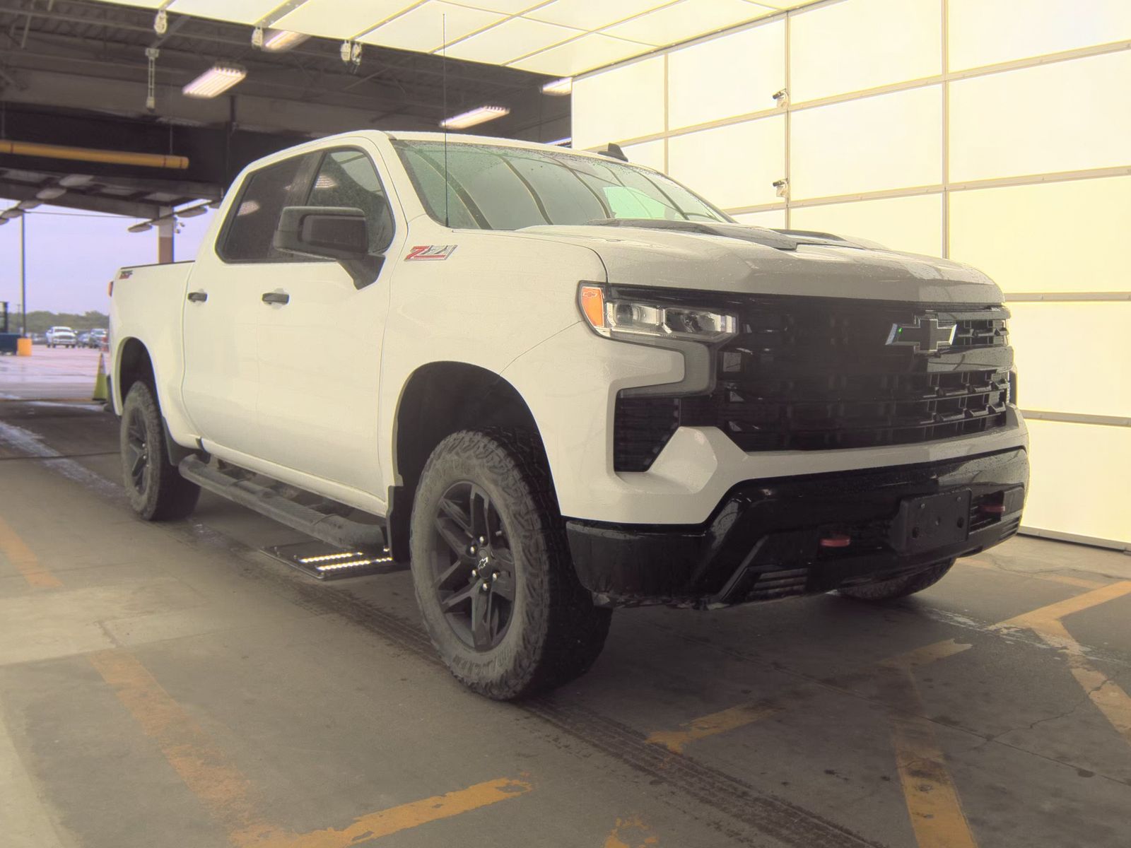 2023 Chevrolet Silverado 1500 LT Trail Boss AWD