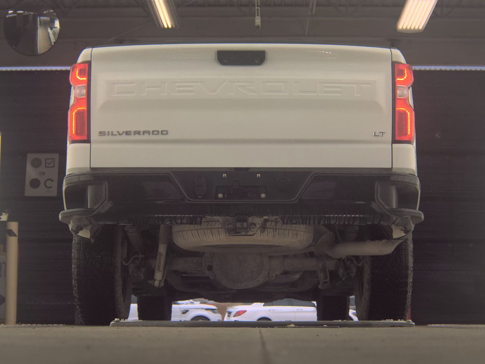 2023 Chevrolet Silverado 1500 LT Trail Boss AWD