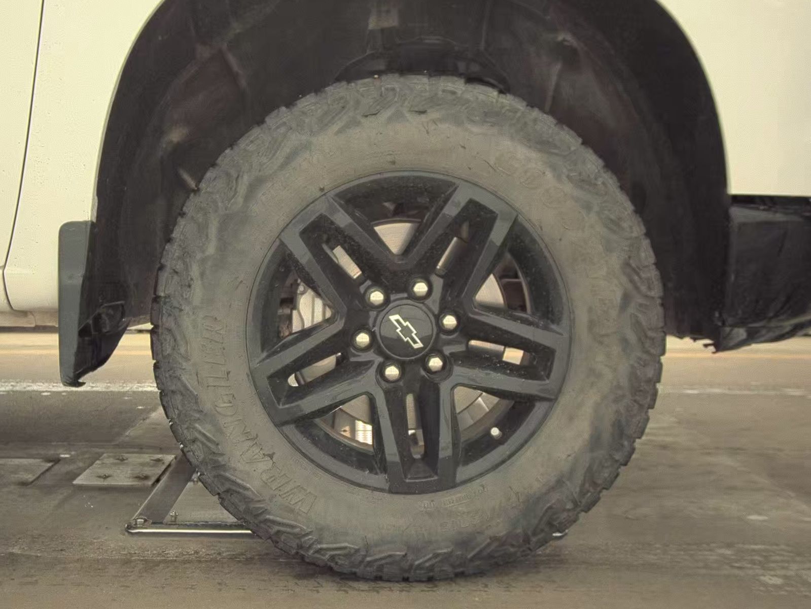 2023 Chevrolet Silverado 1500 LT Trail Boss AWD