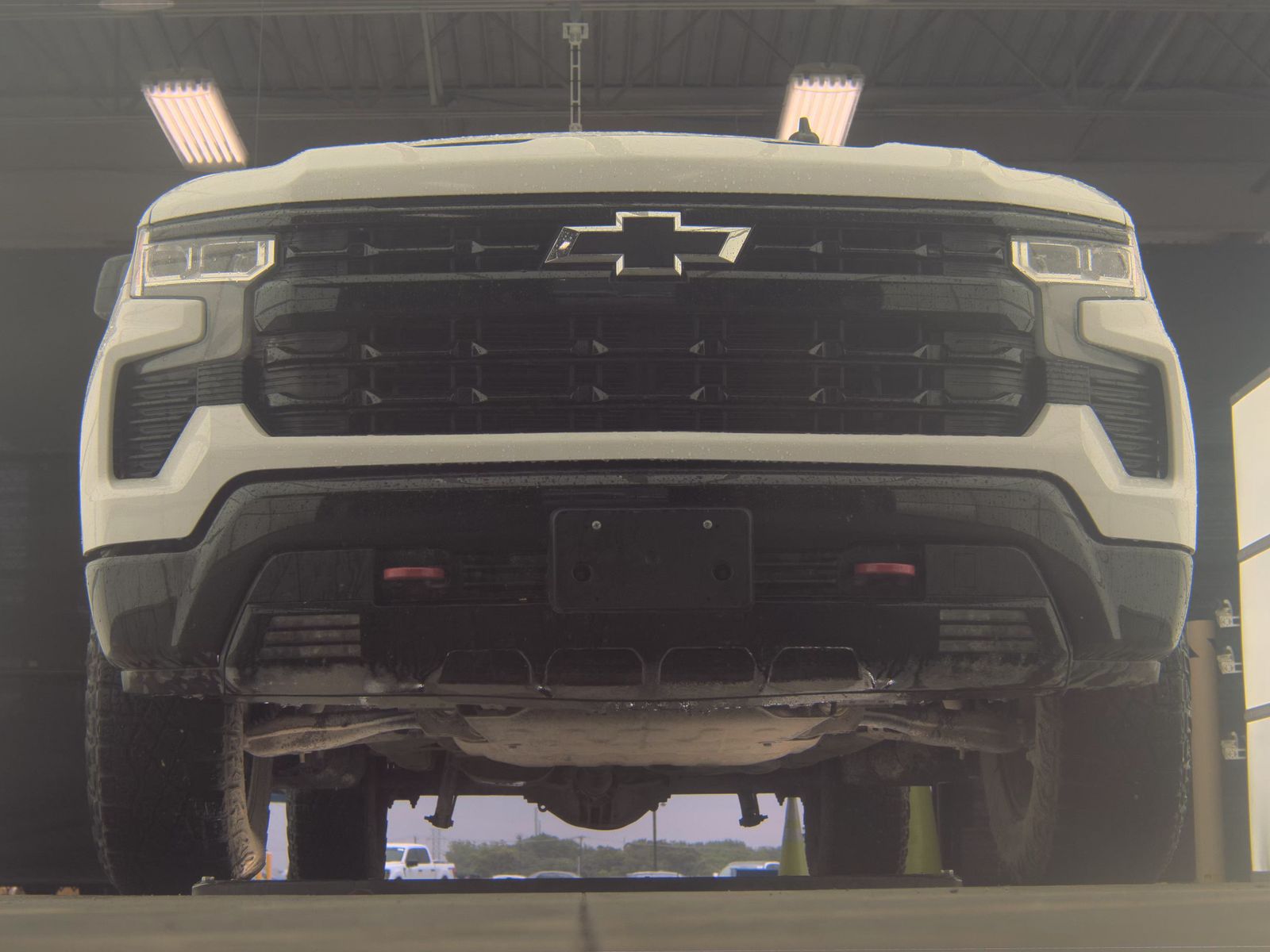 2023 Chevrolet Silverado 1500 LT Trail Boss AWD