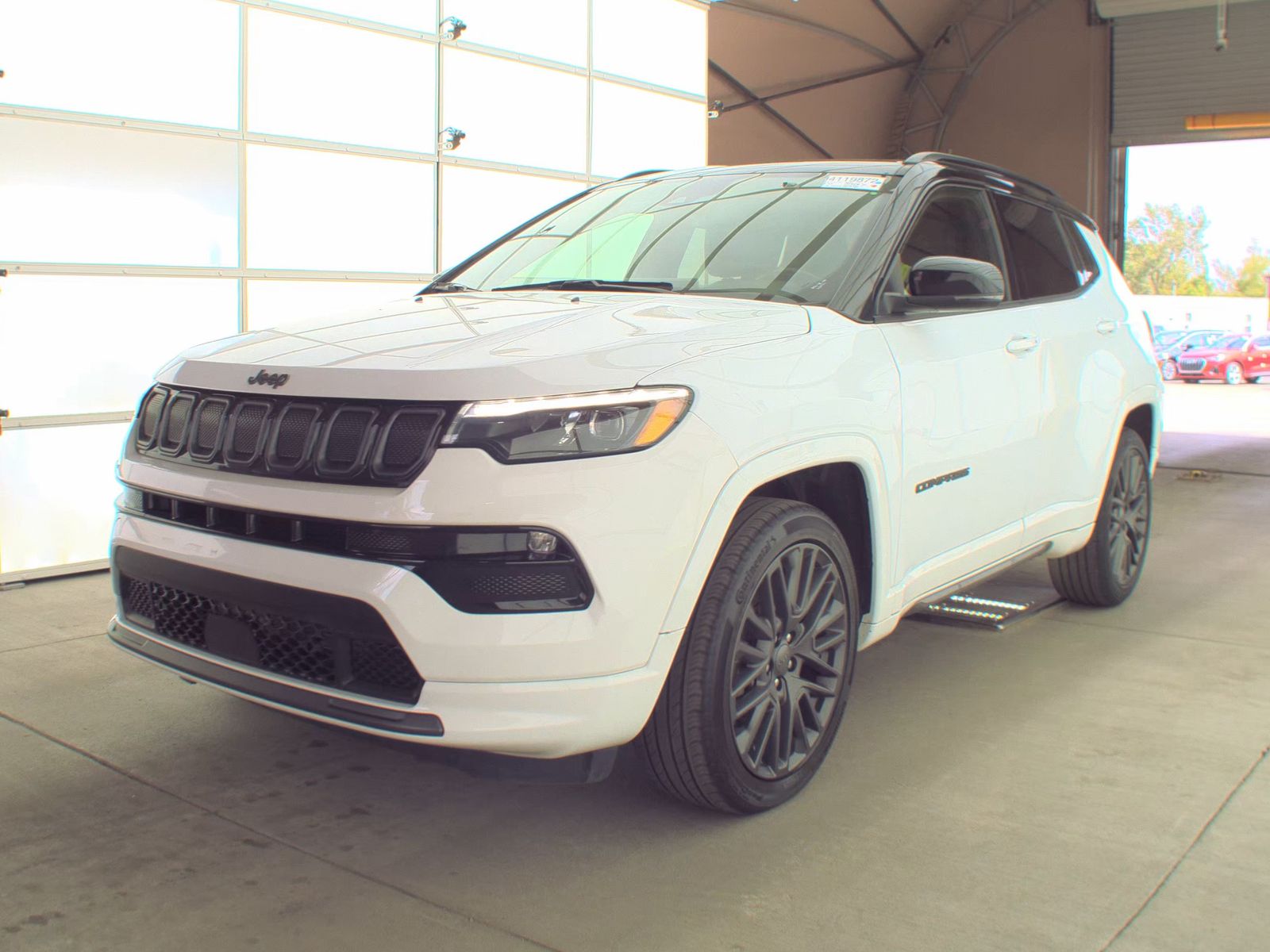 2022 Jeep Compass Limited High Altitude AWD