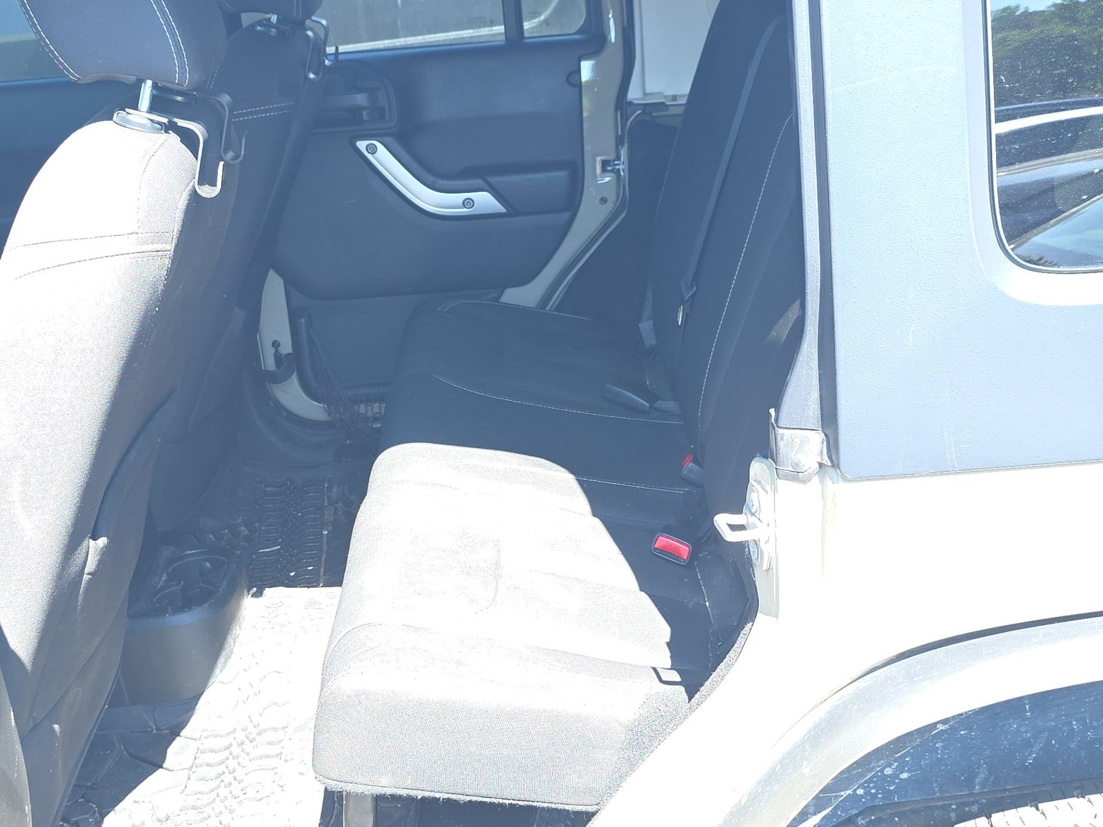 2018 Jeep Wrangler Unlimited Rubicon AWD