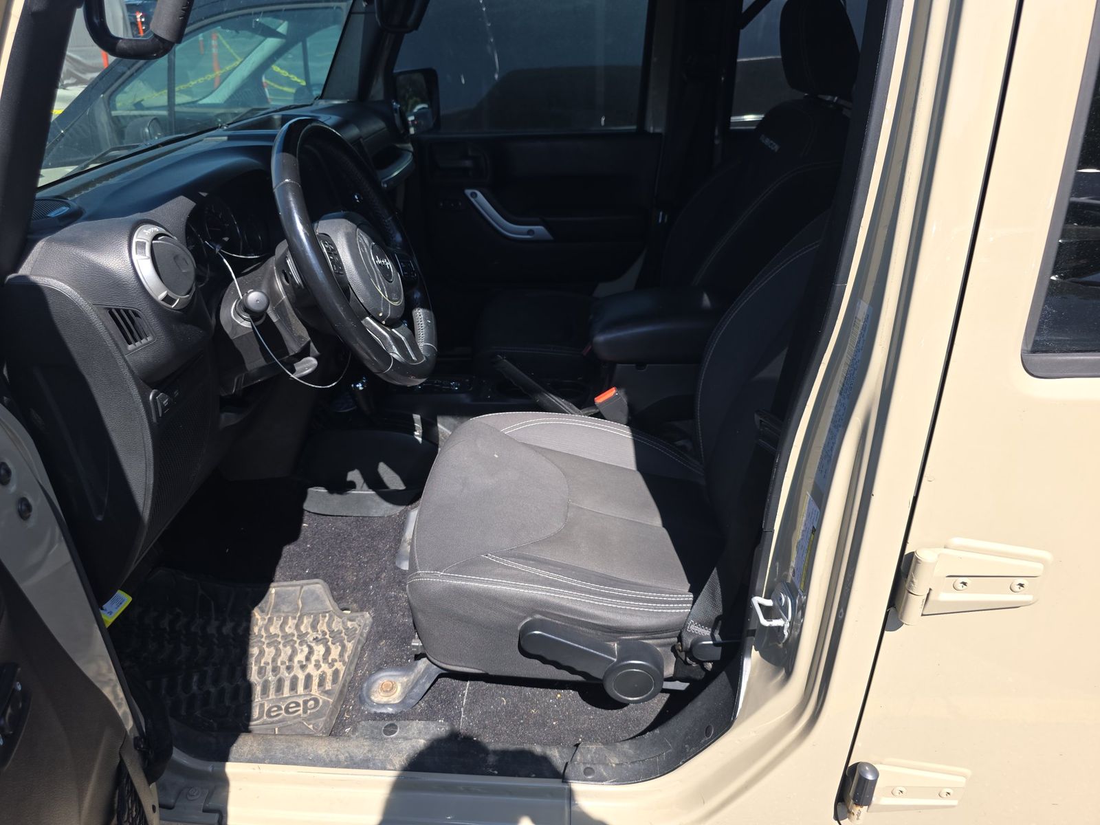 2018 Jeep Wrangler Unlimited Rubicon AWD