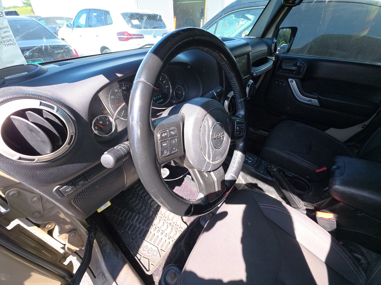 2018 Jeep Wrangler Unlimited Rubicon AWD