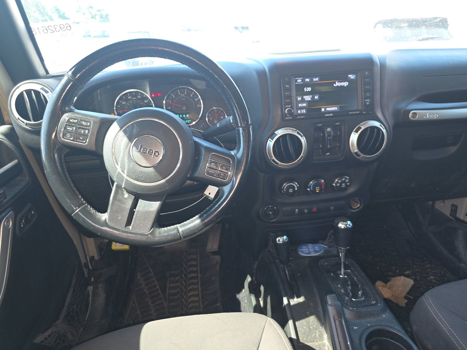 2018 Jeep Wrangler Unlimited Rubicon AWD