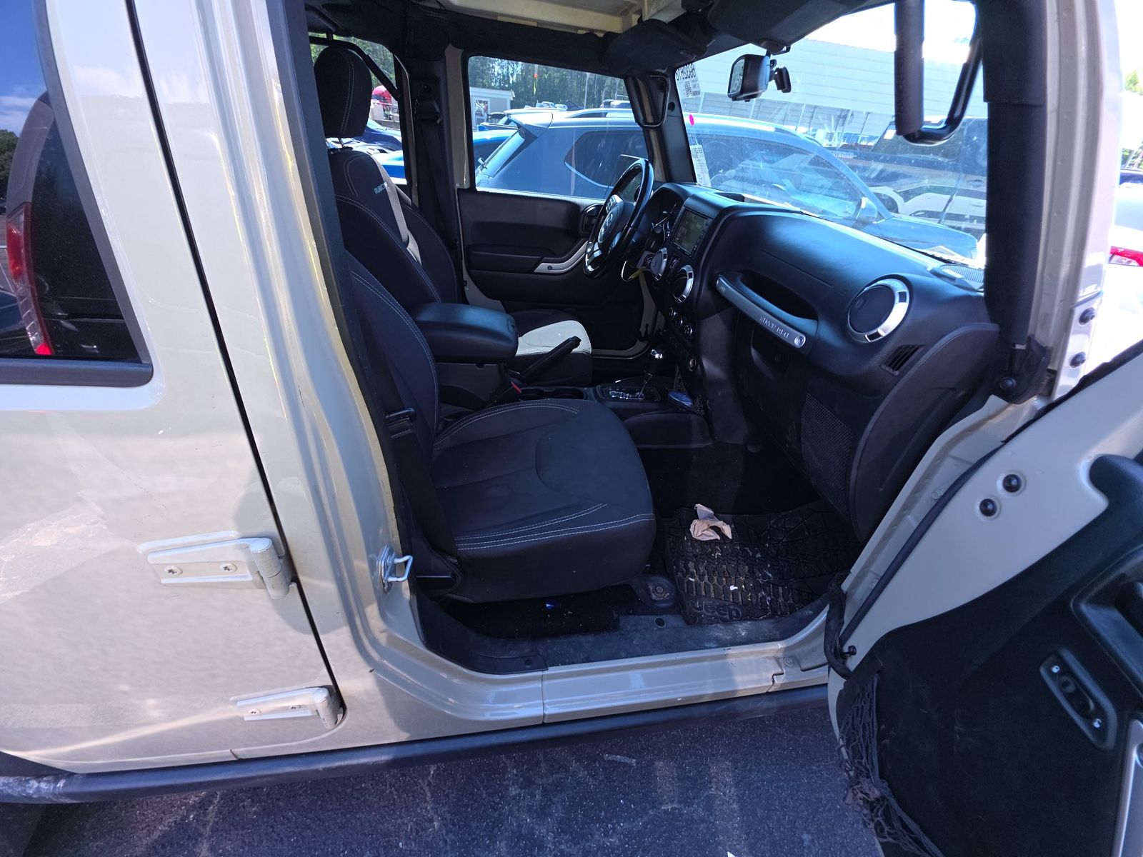 2018 Jeep Wrangler Unlimited Rubicon AWD
