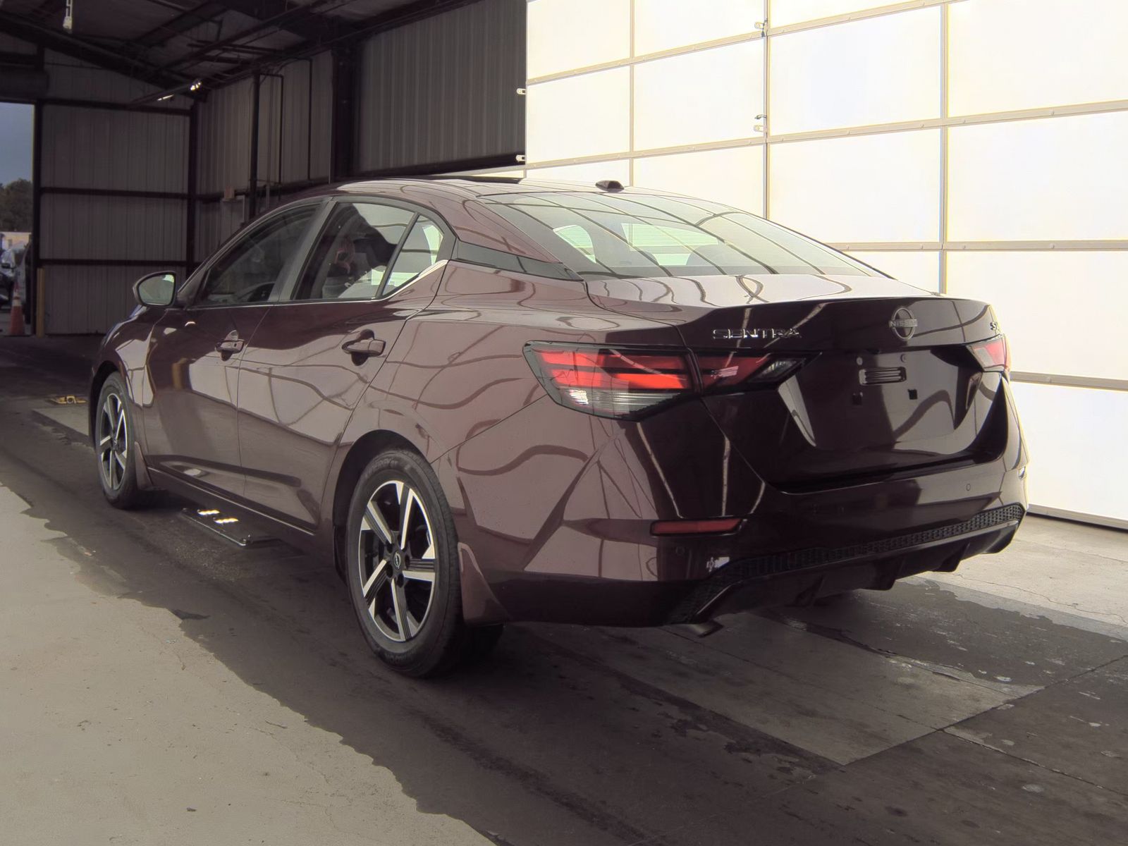 NISSAN SENTRA - 9