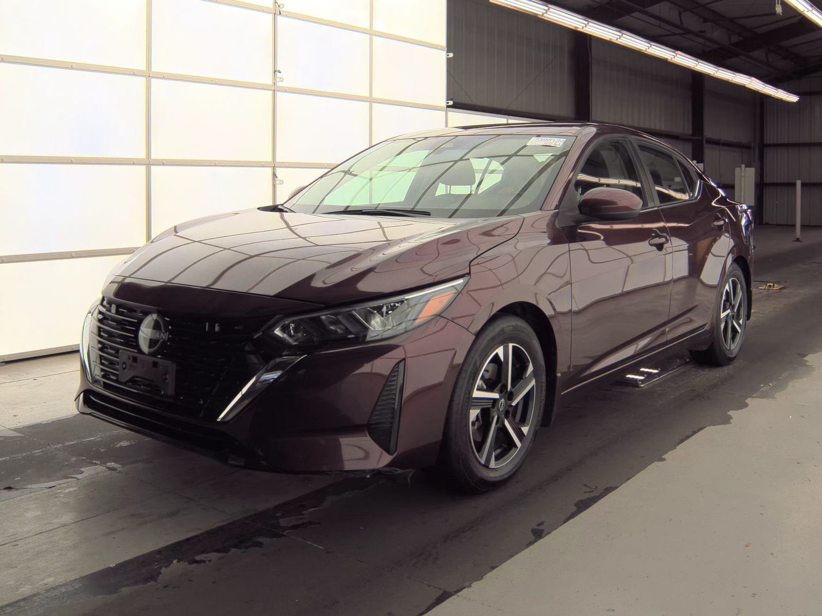 NISSAN SENTRA - 1